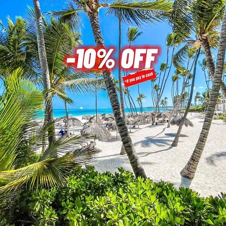 Tropical Adventures Sol Caribe Studios Suites Bavaro Beach & Pool Punta Cana Ngoại thất bức ảnh