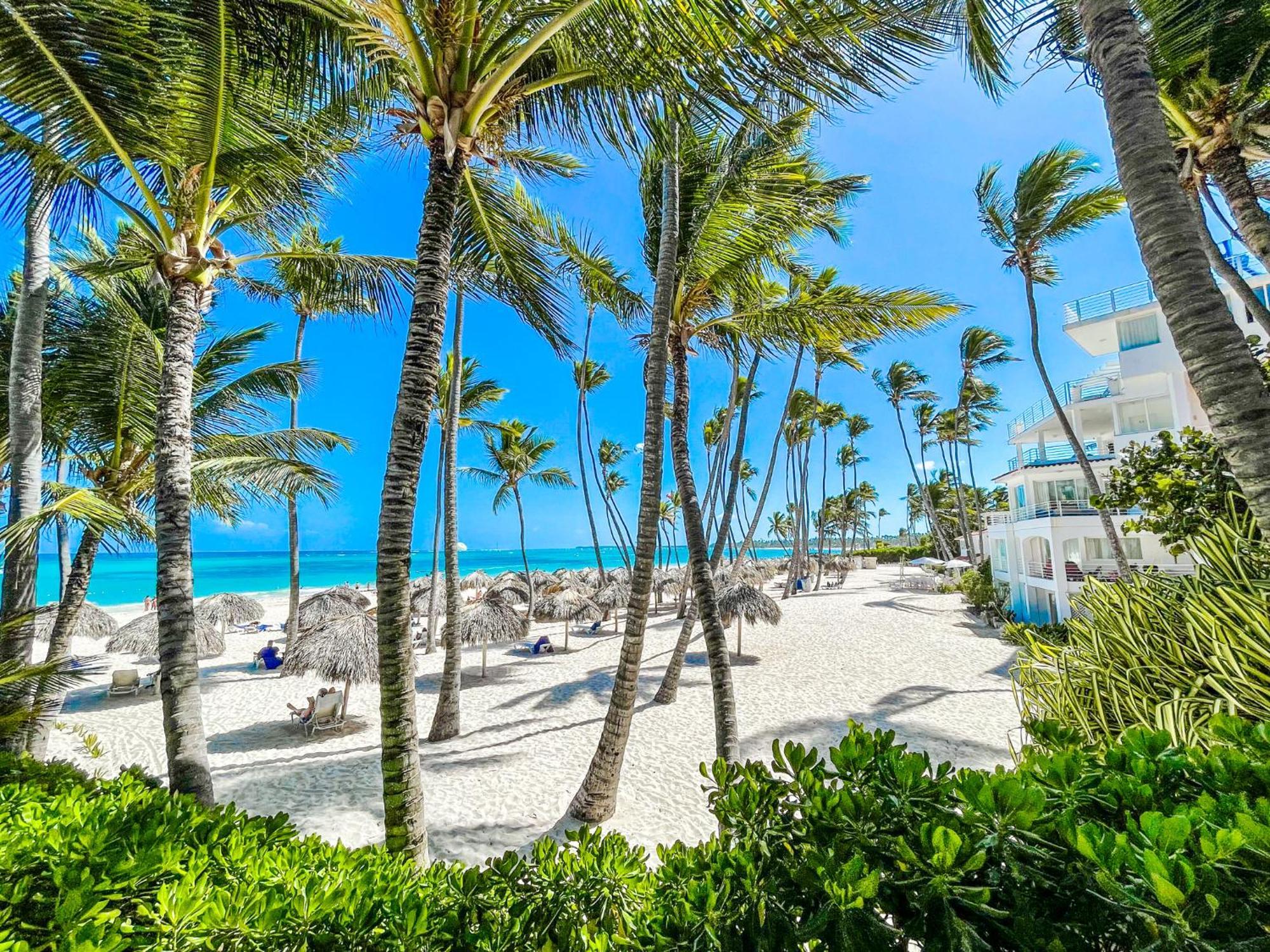 Tropical Adventures Sol Caribe Studios Suites Bavaro Beach & Pool Punta Cana Ngoại thất bức ảnh