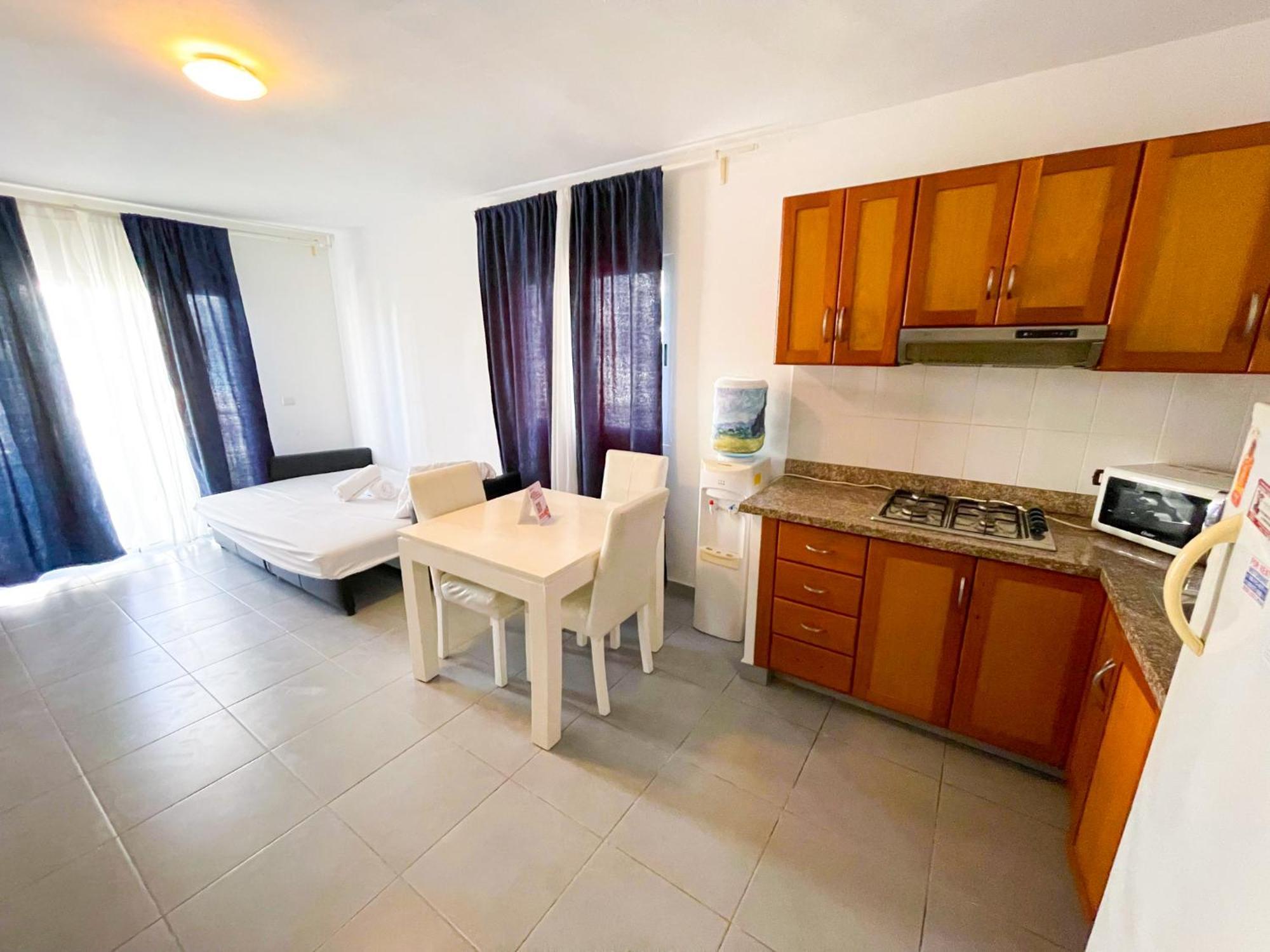 Tropical Adventures Sol Caribe Studios Suites Bavaro Beach & Pool Punta Cana Ngoại thất bức ảnh