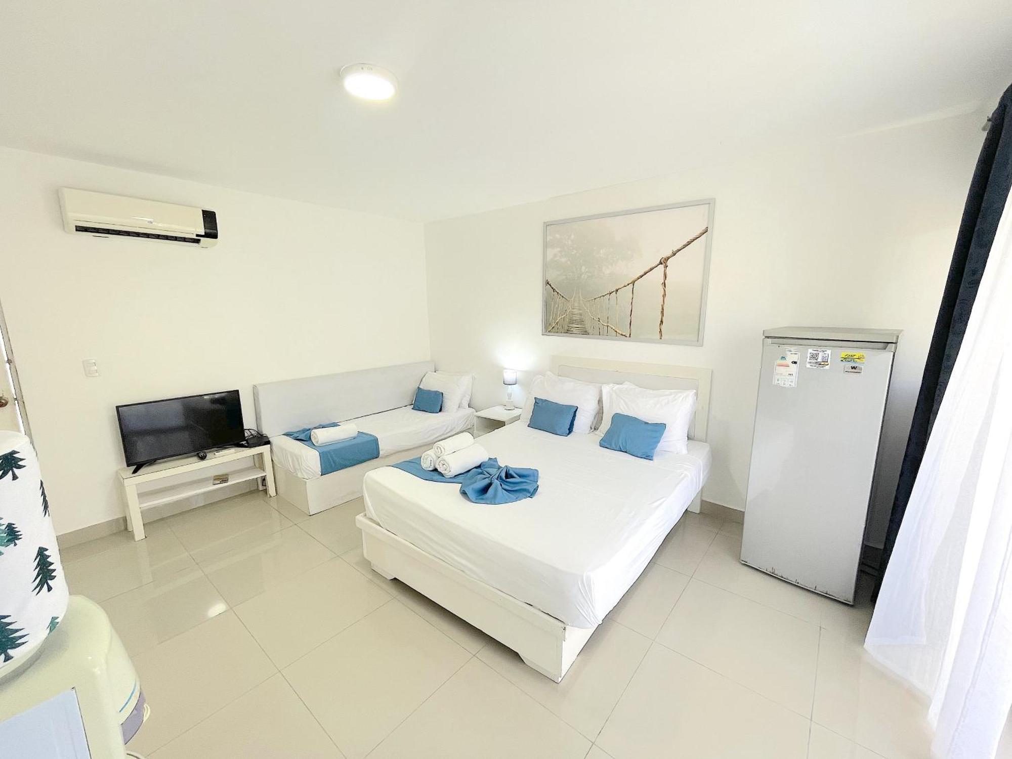 Tropical Adventures Sol Caribe Studios Suites Bavaro Beach & Pool Punta Cana Ngoại thất bức ảnh