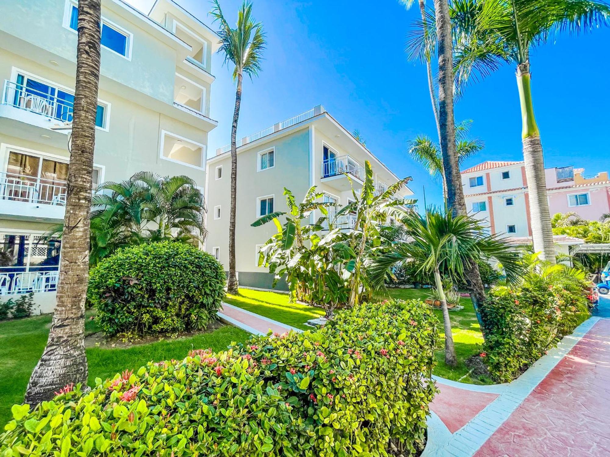 Tropical Adventures Sol Caribe Studios Suites Bavaro Beach & Pool Punta Cana Ngoại thất bức ảnh