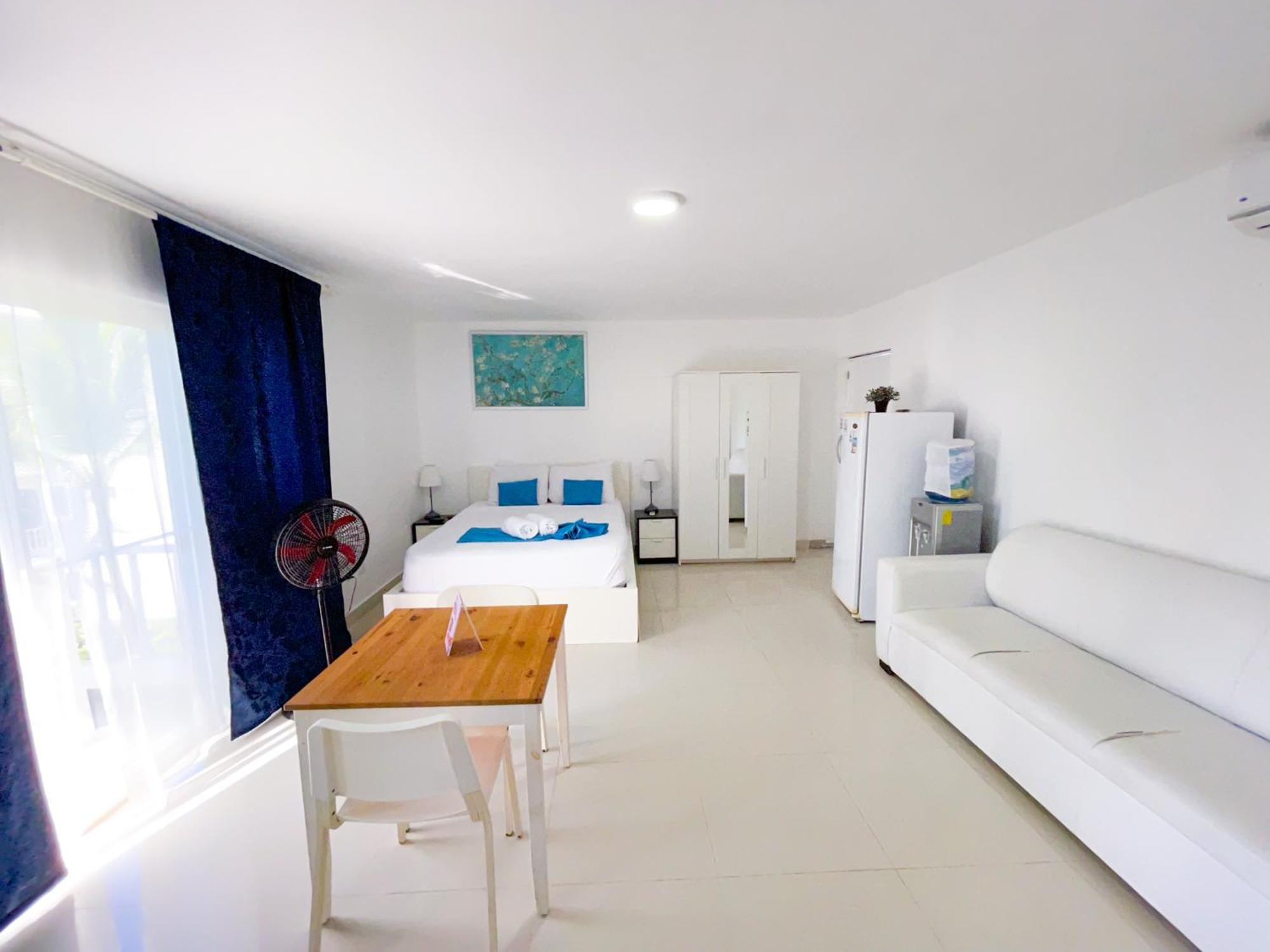 Tropical Adventures Sol Caribe Studios Suites Bavaro Beach & Pool Punta Cana Ngoại thất bức ảnh