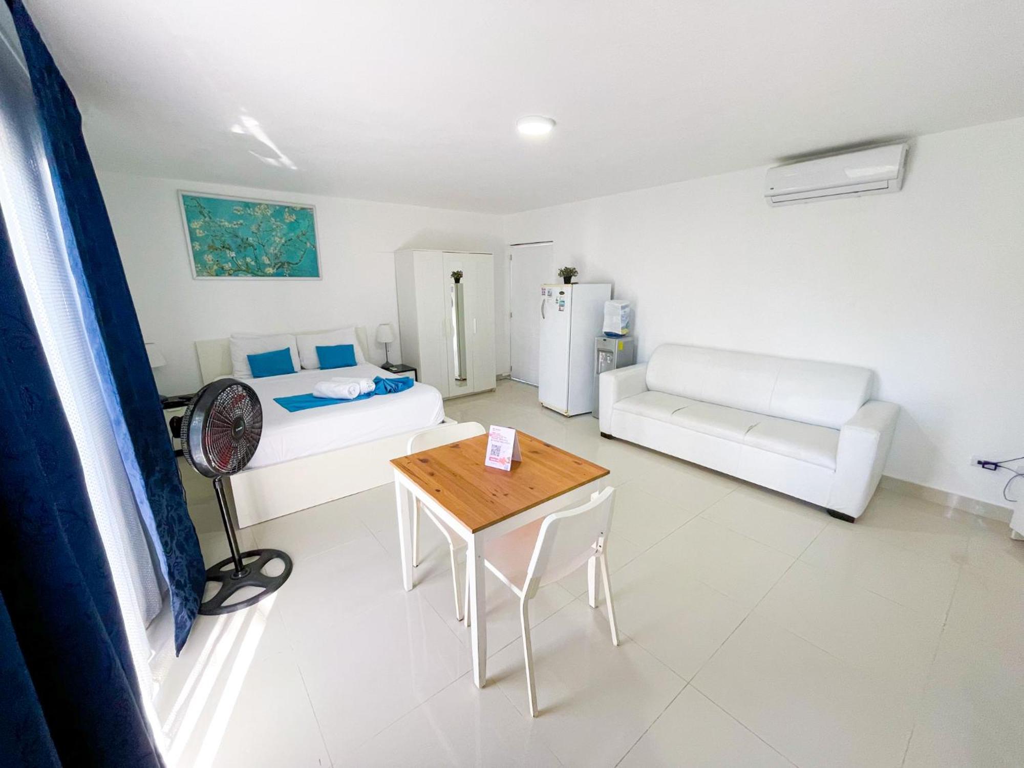 Tropical Adventures Sol Caribe Studios Suites Bavaro Beach & Pool Punta Cana Ngoại thất bức ảnh