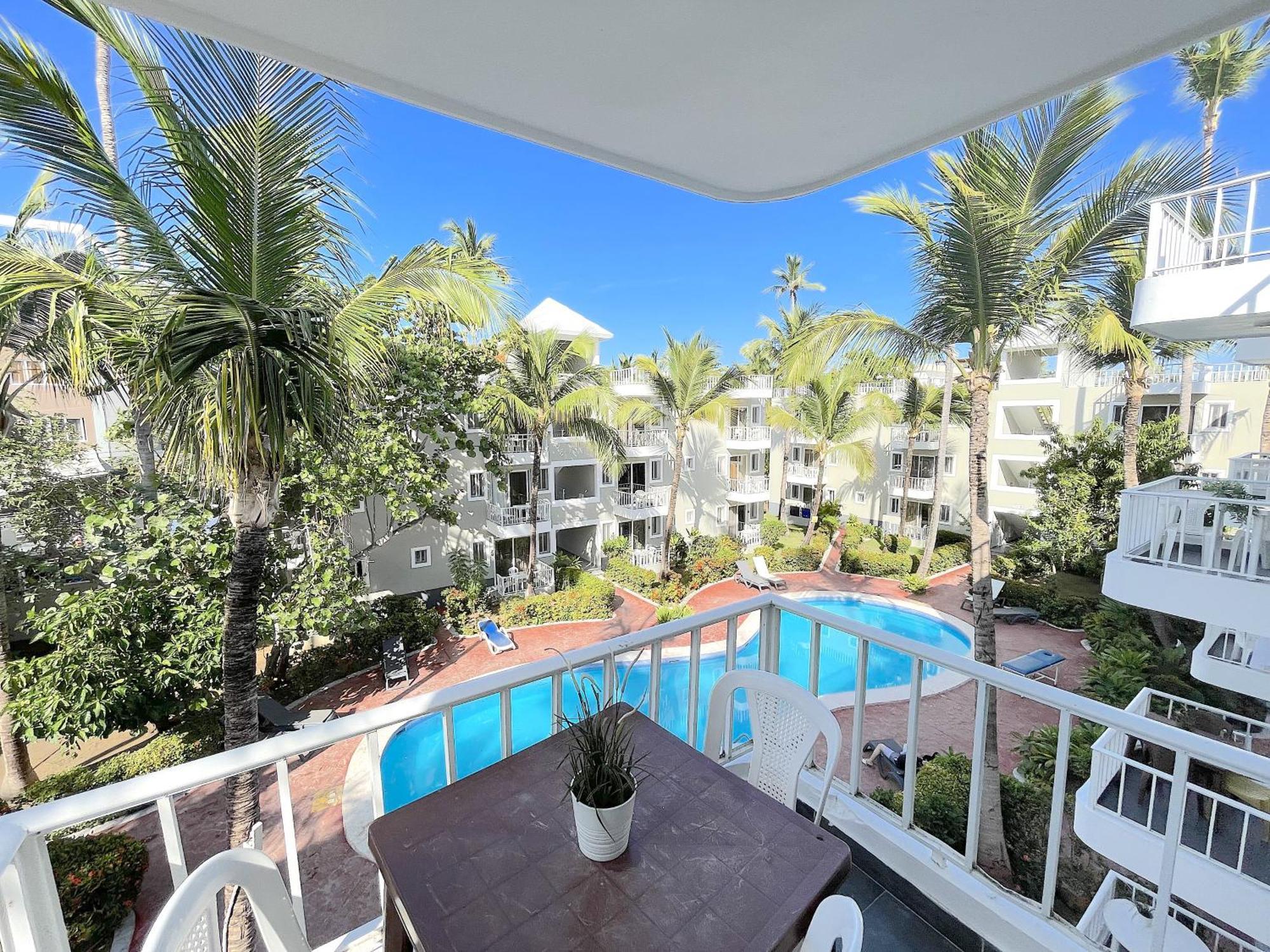 Tropical Adventures Sol Caribe Studios Suites Bavaro Beach & Pool Punta Cana Ngoại thất bức ảnh