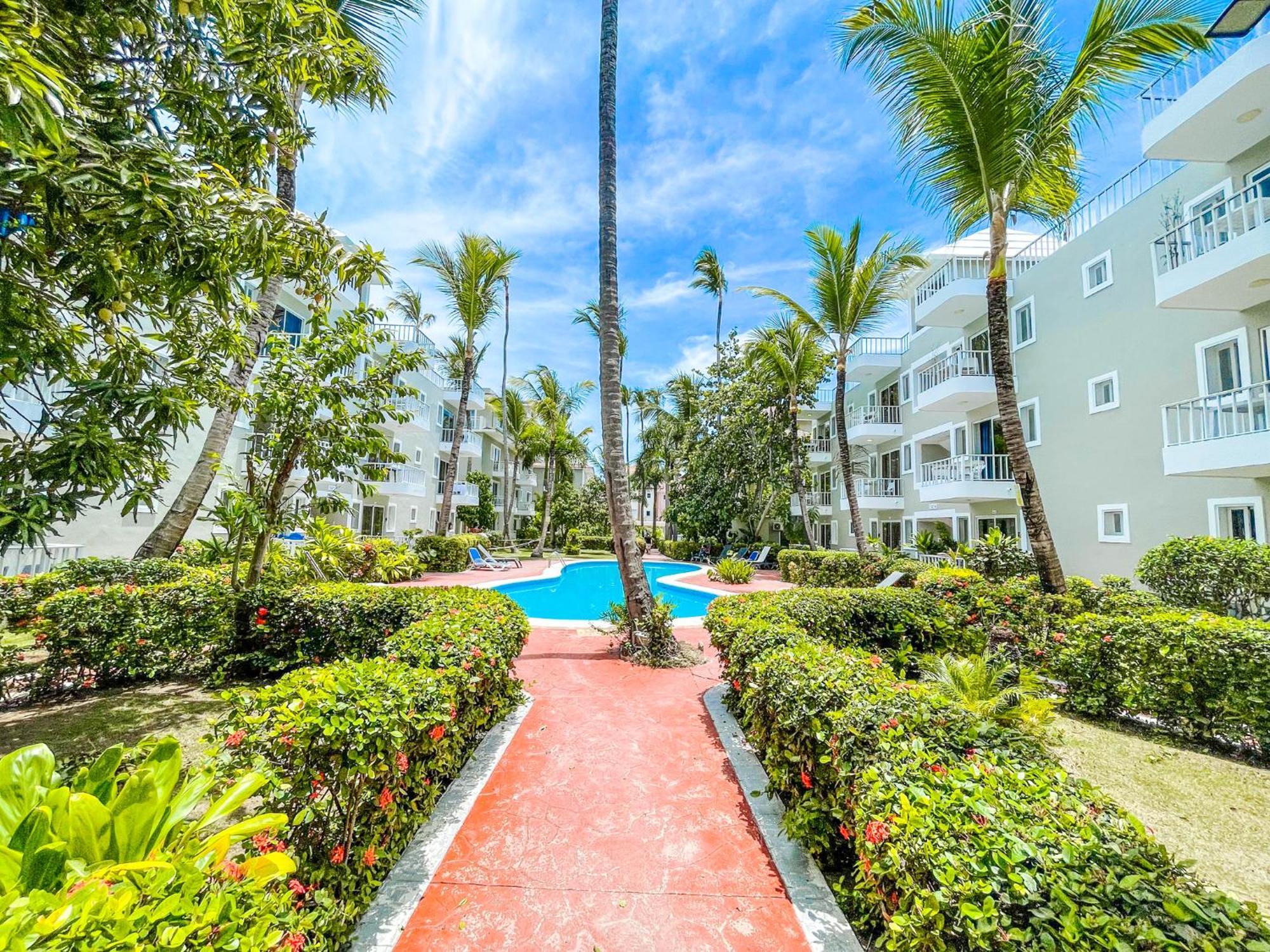 Tropical Adventures Sol Caribe Studios Suites Bavaro Beach & Pool Punta Cana Ngoại thất bức ảnh