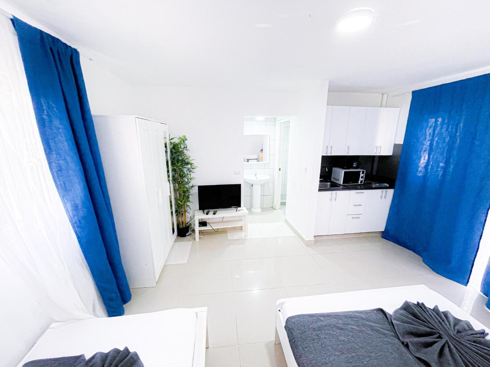 Tropical Adventures Sol Caribe Studios Suites Bavaro Beach & Pool Punta Cana Ngoại thất bức ảnh