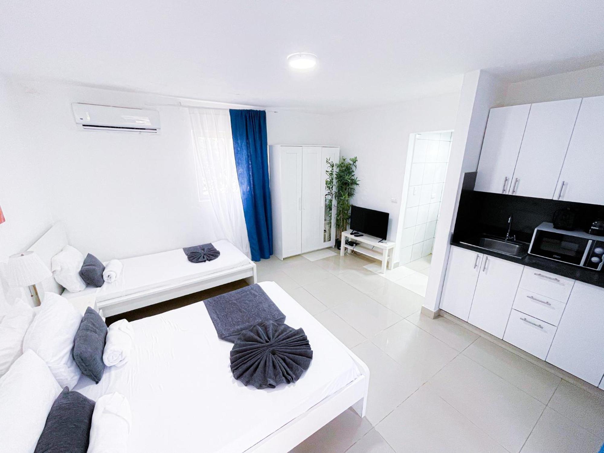 Tropical Adventures Sol Caribe Studios Suites Bavaro Beach & Pool Punta Cana Ngoại thất bức ảnh