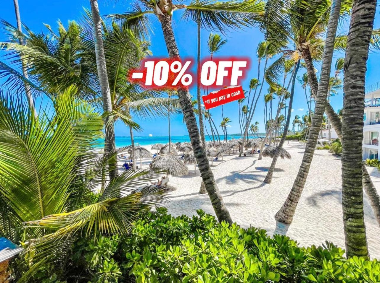 Tropical Adventures Sol Caribe Studios Suites Bavaro Beach & Pool Punta Cana Ngoại thất bức ảnh